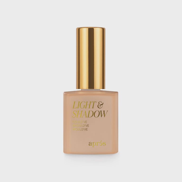 Apres Sheer Gel Couleur - 608 Could&#39;ve, Should&#39;ve, Would&#39;ve