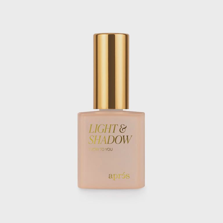 Apres Sheer Gel Couleur - 709 I Vow To You