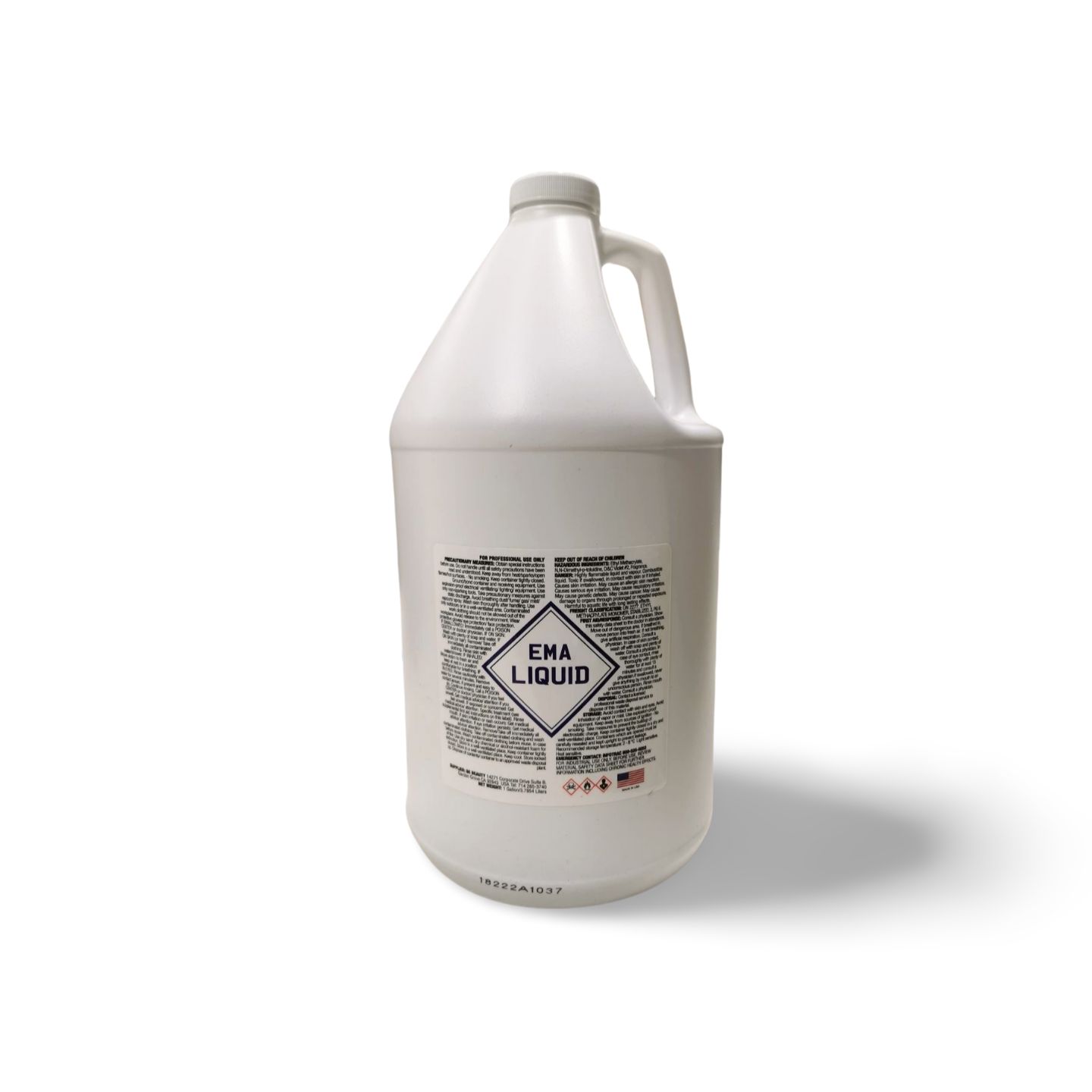 BeBeauty EMA 103 Purple Liquid Monomer 1gallon