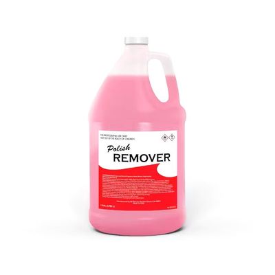 Pink Nail Polish Remover 1Gallon