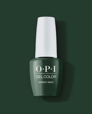 OPI Gel Polish - GC S035 Midnight Snacc