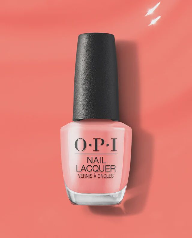 OPI Nail Lacquer - NL D53 Suzi Is My Avatar