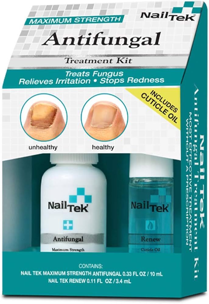 Nail Tek Antifungal Kit