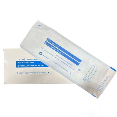 O&#39;REE Sterilization Pouch 3.5&#39;&#39; x 9.86&#39;&#39; (200pcs/box)