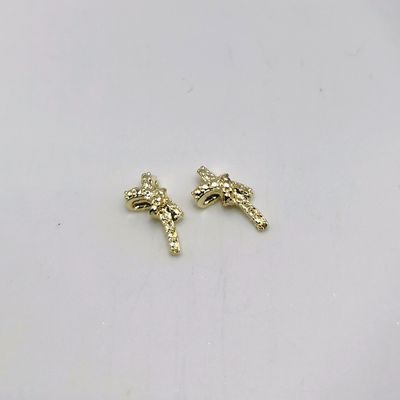 Bowtie Nail Charm 2pcs/Bag