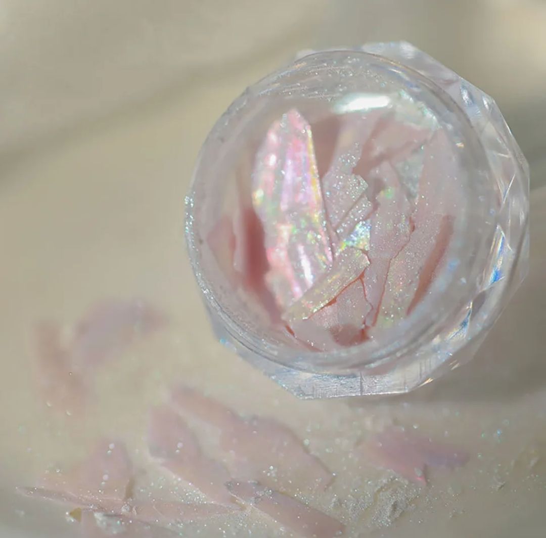 Polychrome Shell Powder 1.5g, color: Pink