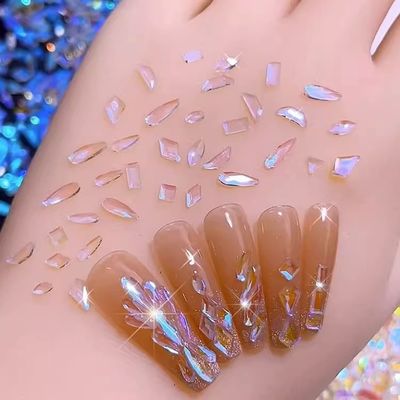 Aurora Diamond Rhinestone 6g