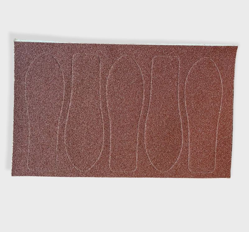 PI Replacement Grit Paper #100 5pcs/sheet