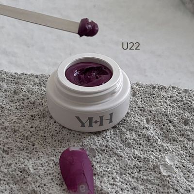 YHH Pigment Gel Color | U22