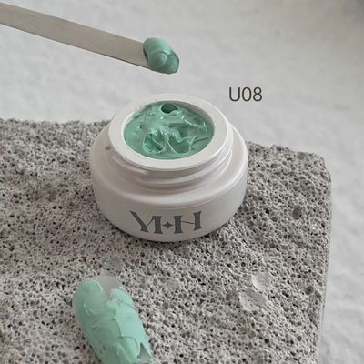 YHH Pigment Gel Color | U08