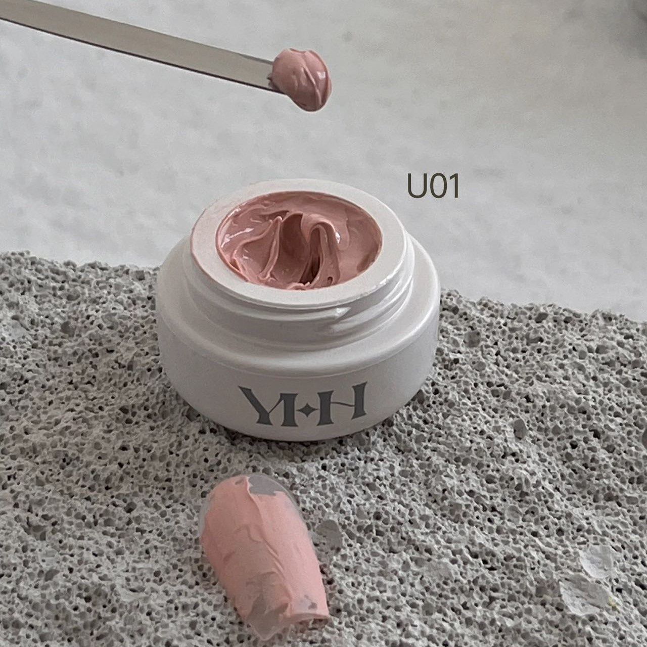 YHH Pigment Gel Color | U01