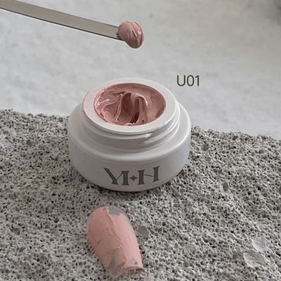 YHH Pigment Gel Color | U01