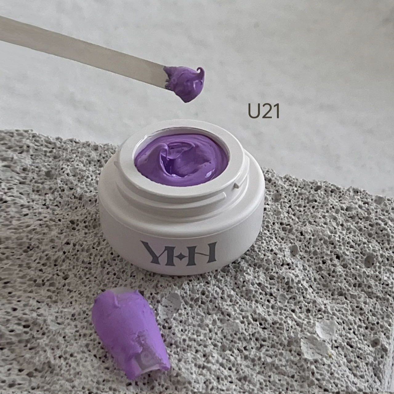 YHH Pigment Gel Color | U21
