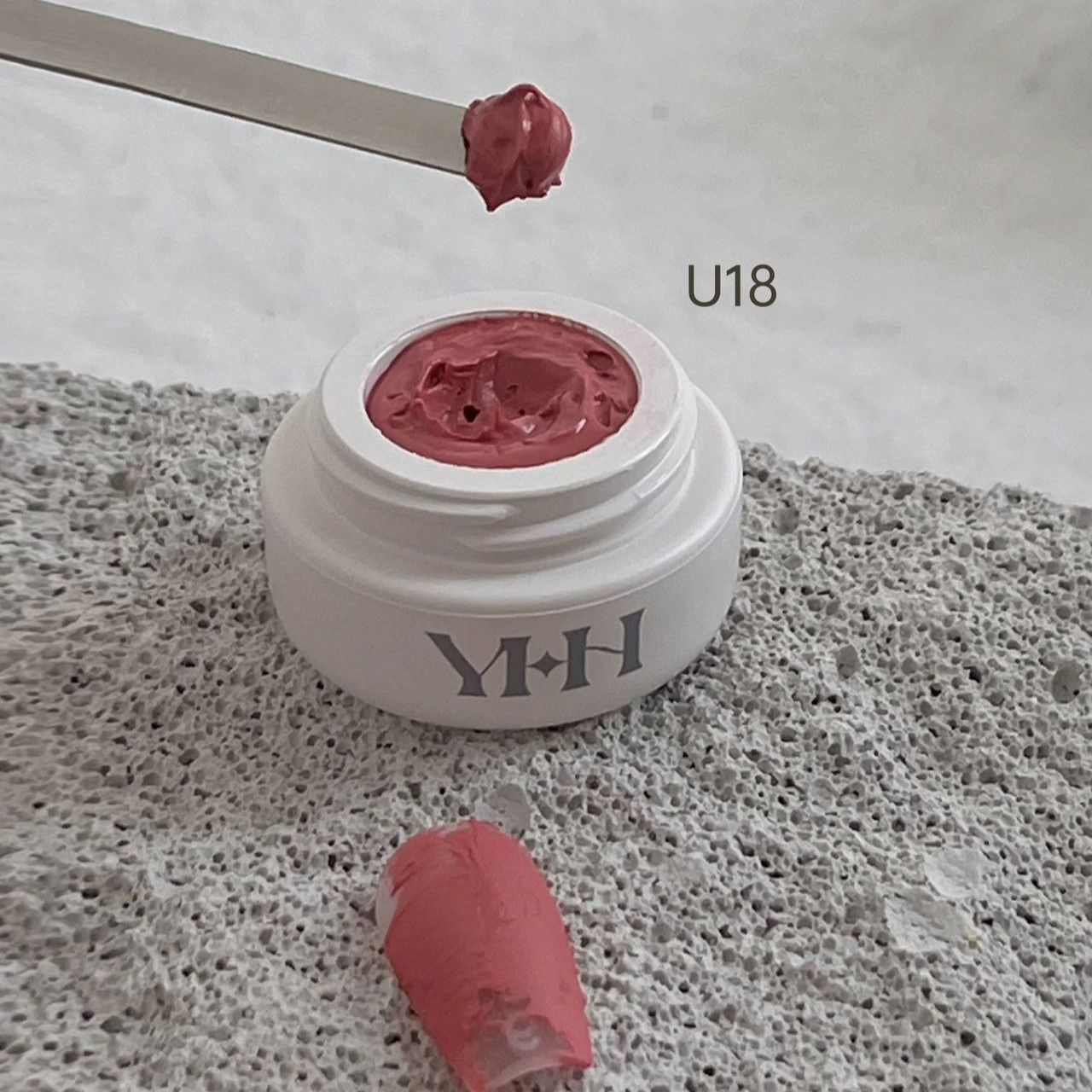 YHH Pigment Gel Color | U18