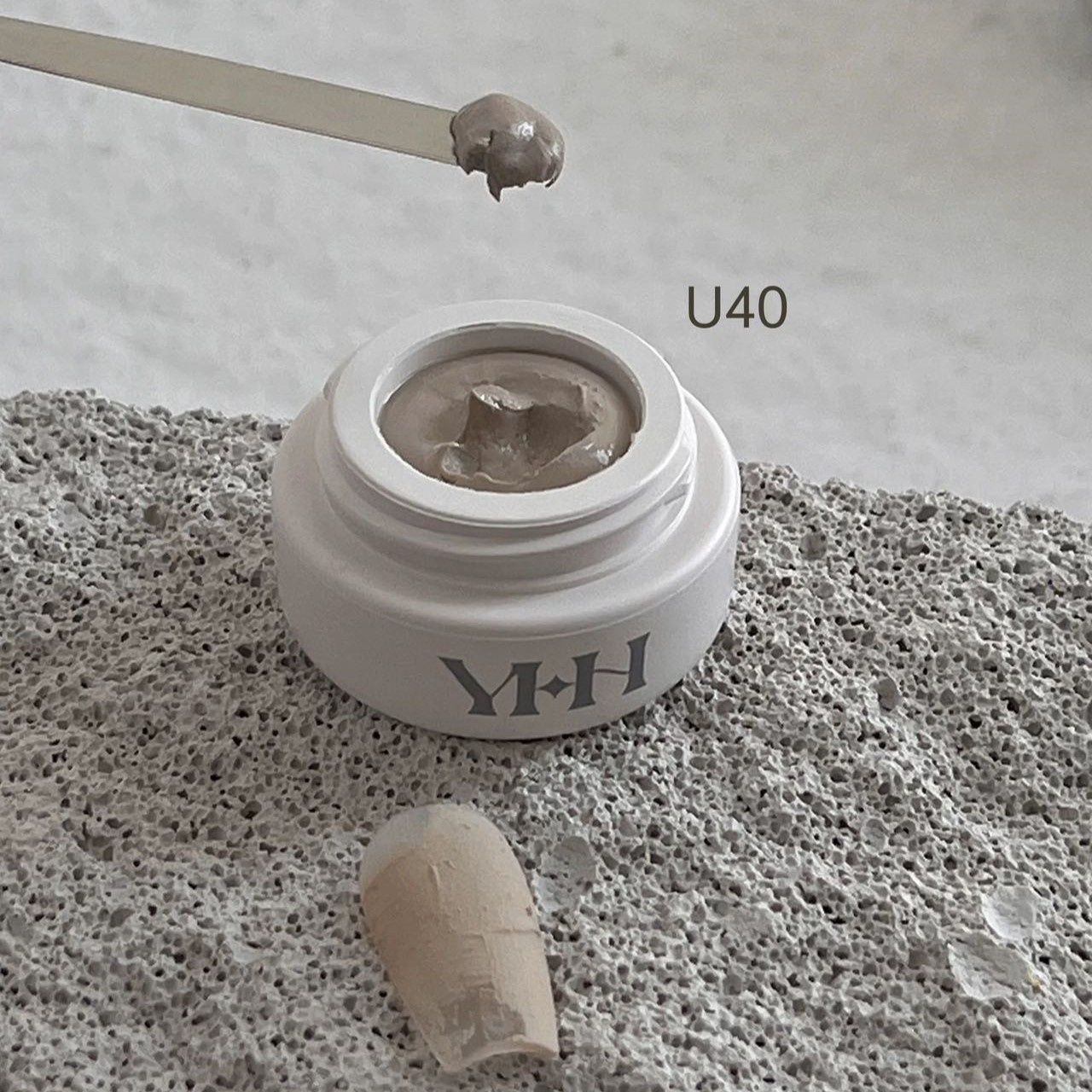 YHH Pigment Gel Color | U40
