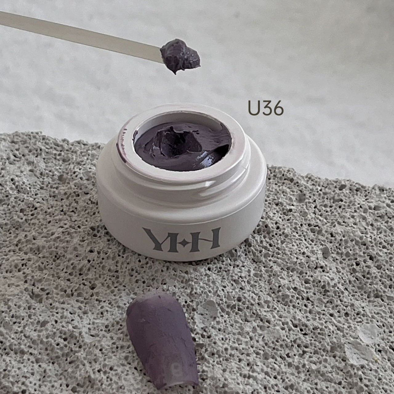 YHH Pigment Gel Color | U36