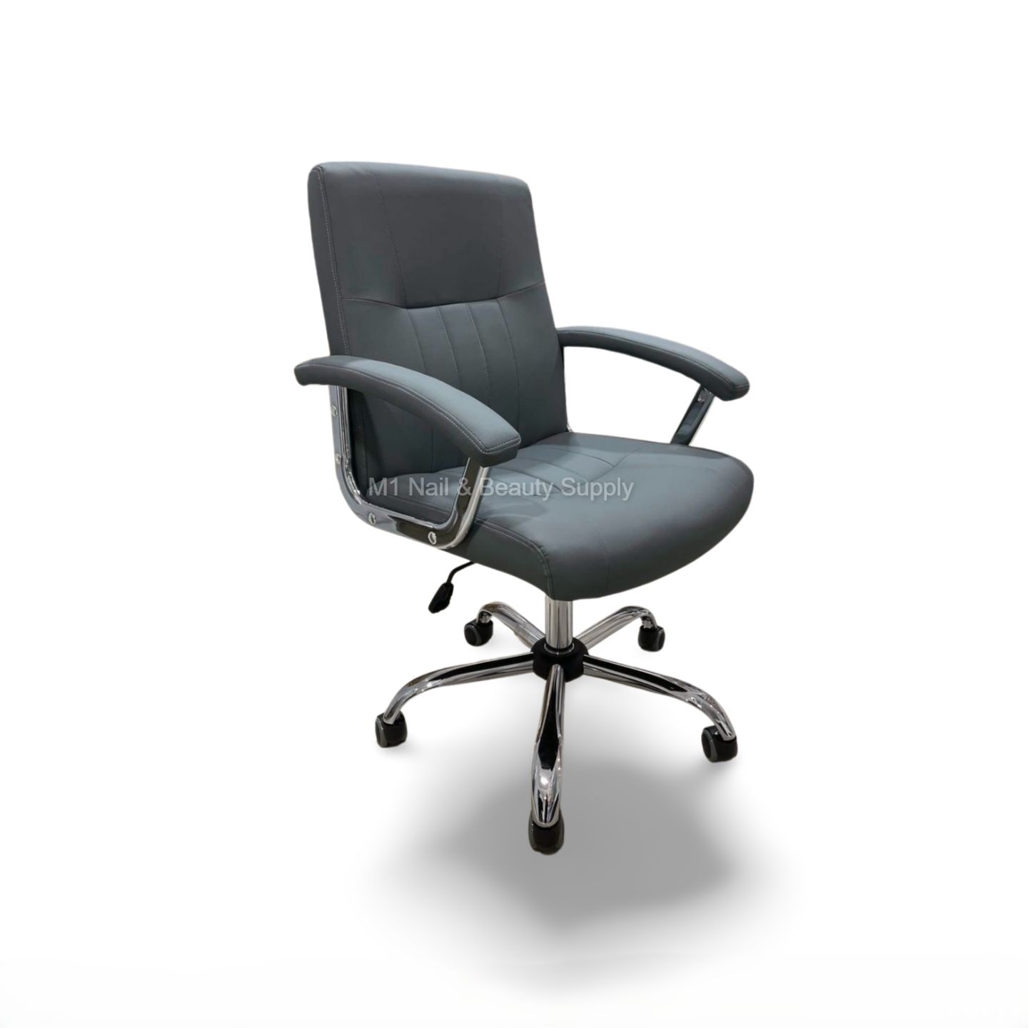 Customer Chair Grey - BJ 7818