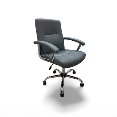 Customer Chair Grey - BJ 7818