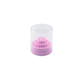 Drill Bit Holders 48 Holes, color: Pink