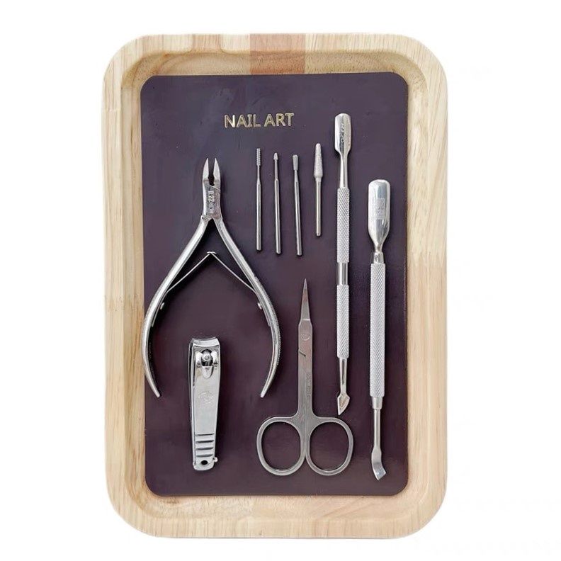 Magnetic Manicure Tool Tray