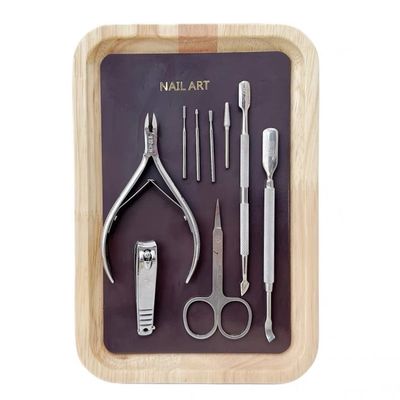 Magnetic Manicure Tool Tray