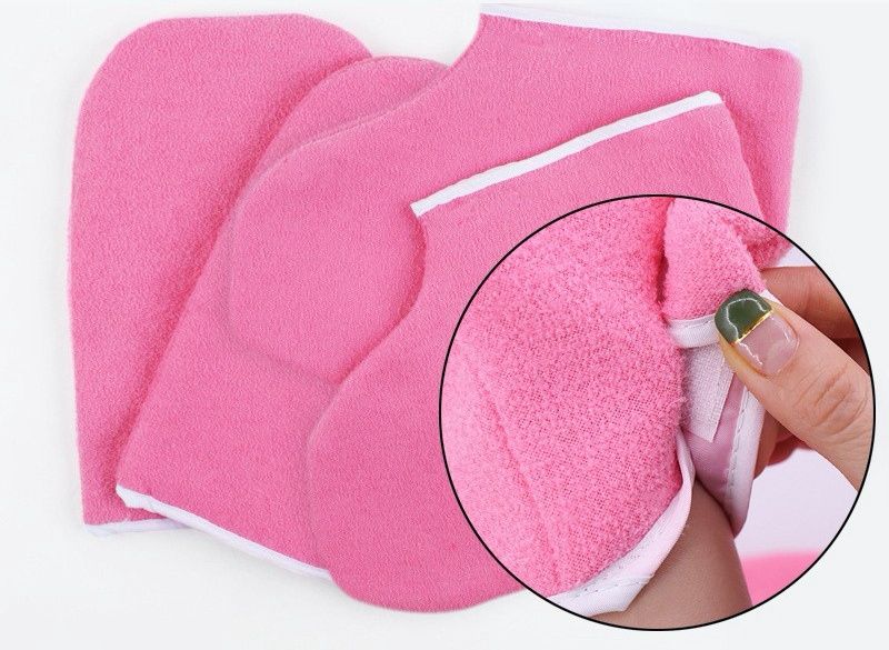 Professional Paraffin Cotton Gloves