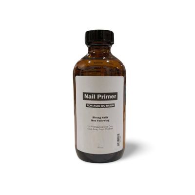 Non Acid Non Burn Nail Primer 8oz