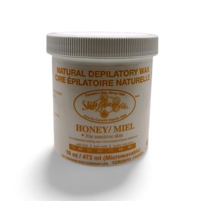 Sharonelle Honey Wax 16 oz./ 473ml Microwaveable