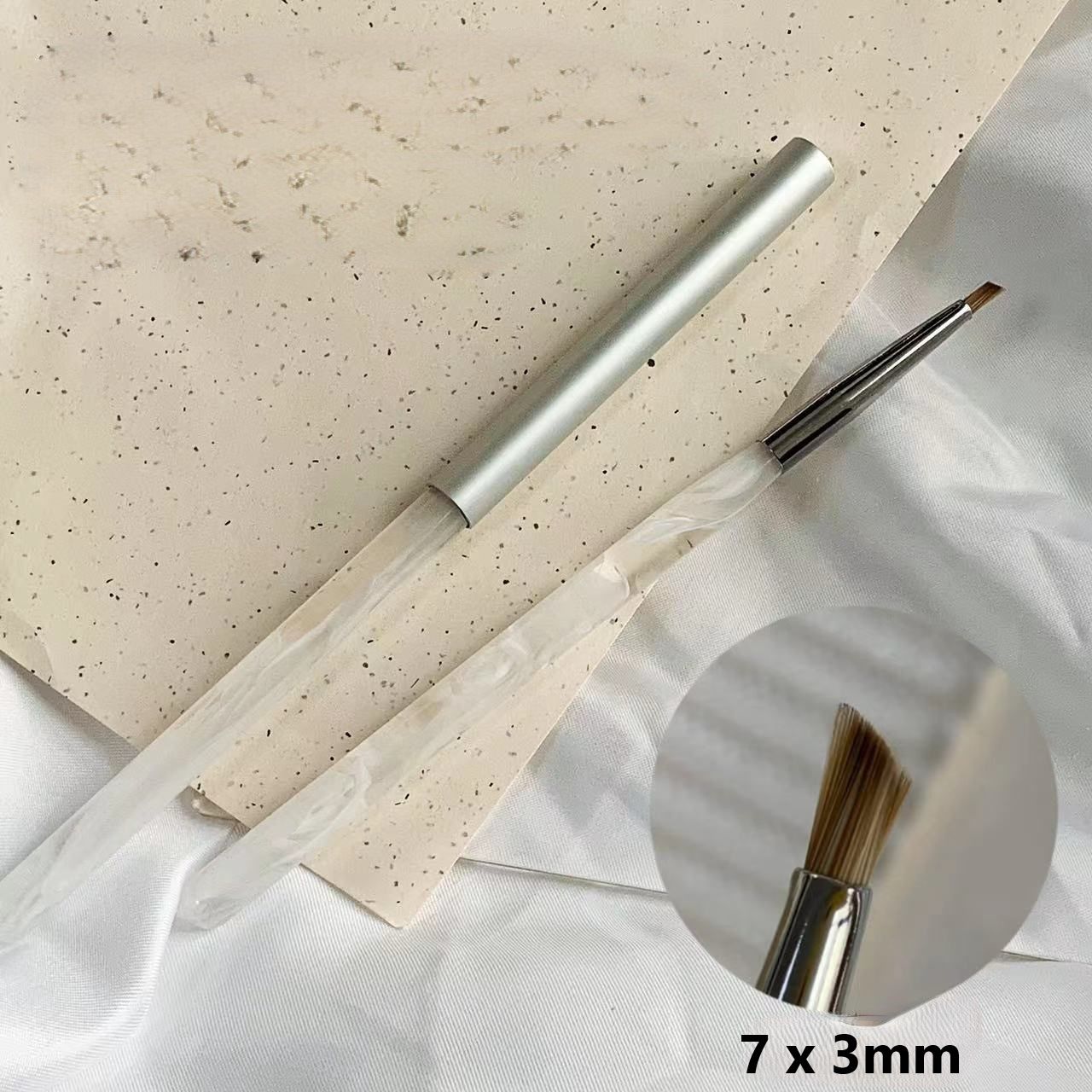 Nail Art Brush- Gradient Brush 7mm