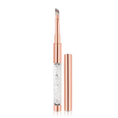 Diamond Nail Art Brush -  Ombre