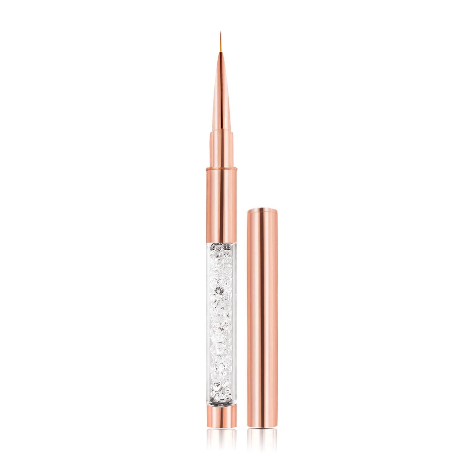 Diamond Nail Art Brush - Painted Pen