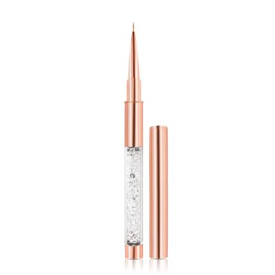 Diamond Nail Art Brush -Flower Liner