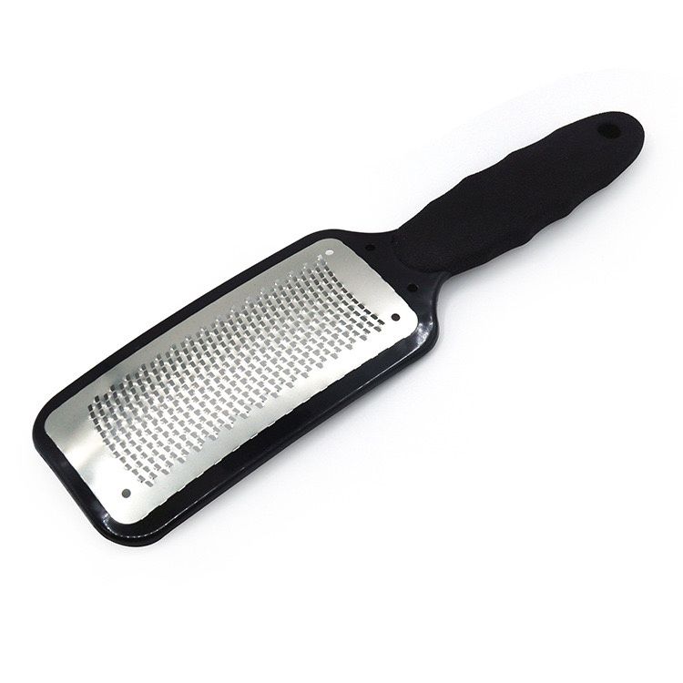 Silk B 2-Ways Rectangle Foot File - Black