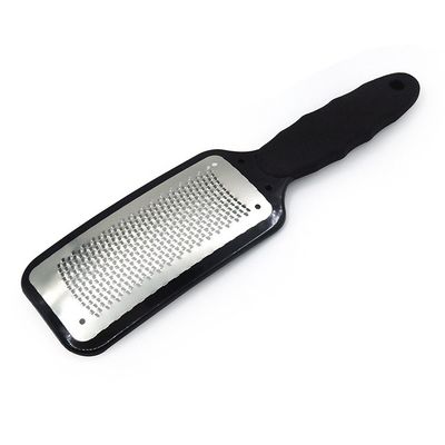 Silk B 2-Ways Rectangle Foot File - Black