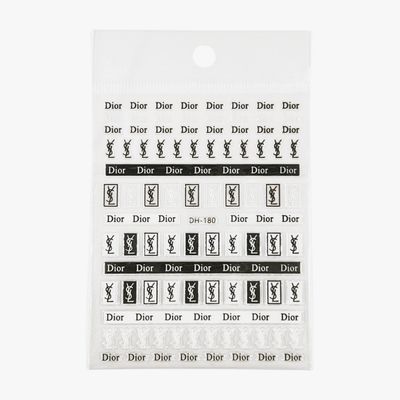 Nail Sticker - DH 180