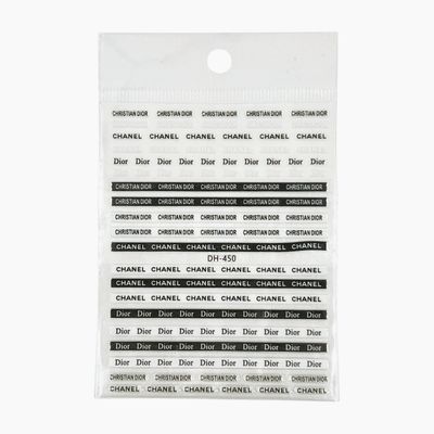 Nail Sticker - DH 450
