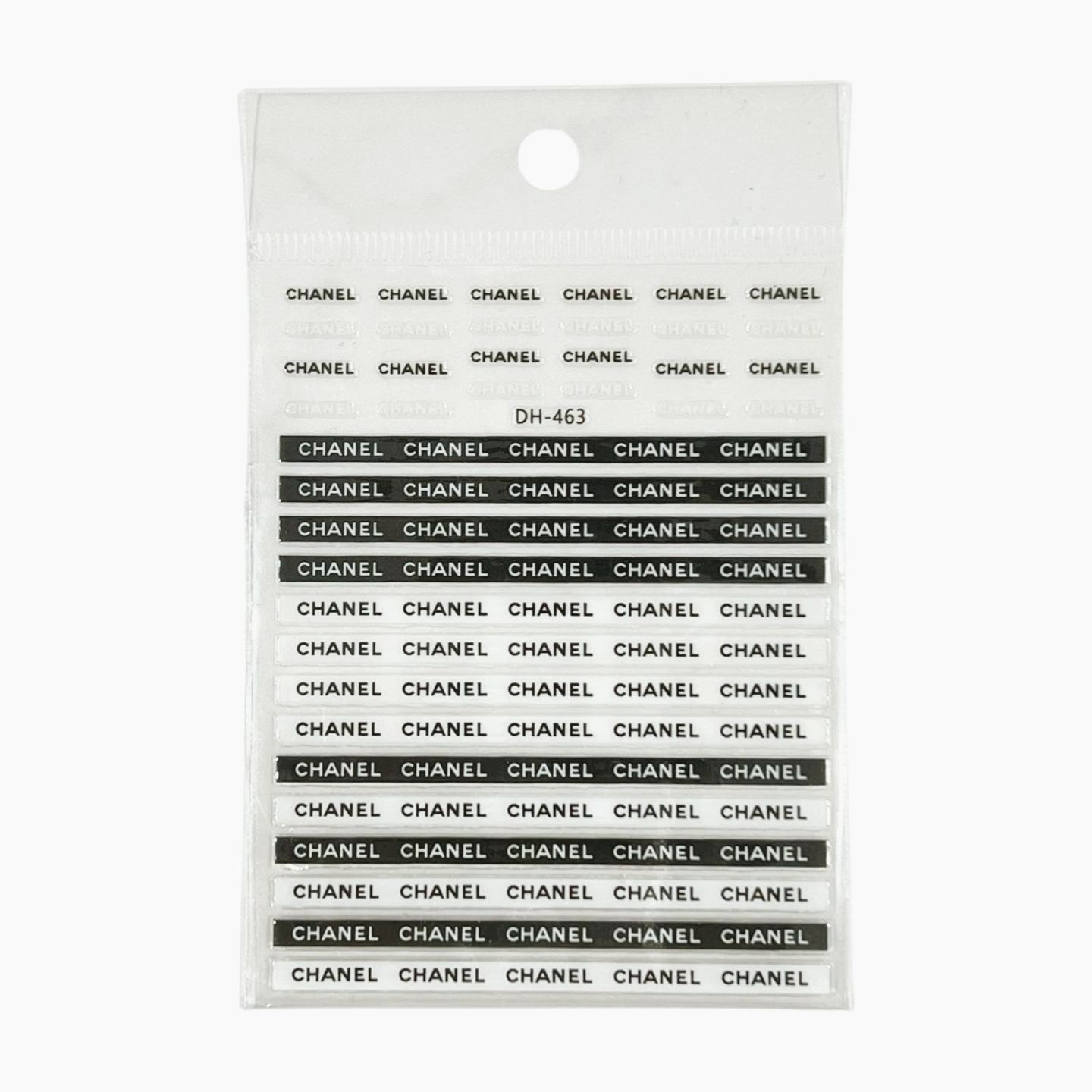 Nail Sticker - DH 463