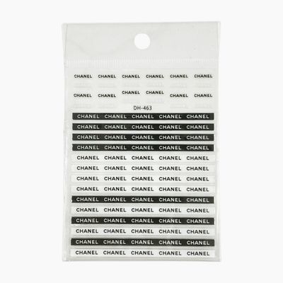 Nail Sticker - DH 463