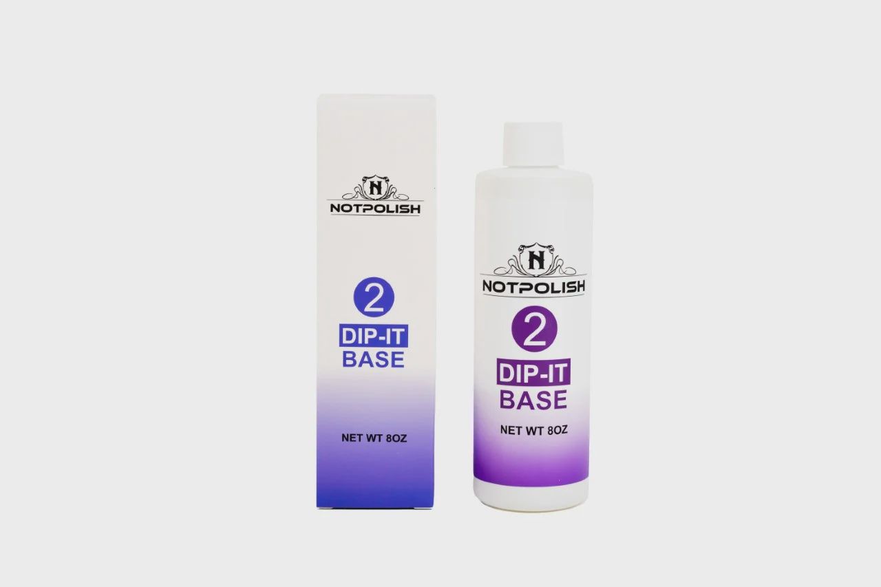 Notpolish Dip-It Step 2 - Base Refill 8oz