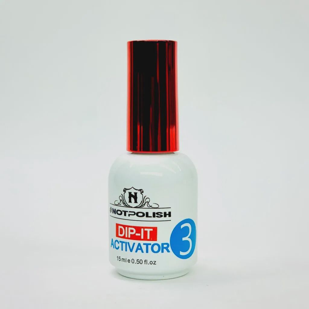 Notpolish Dip-It Step 3 - Activator 15ml