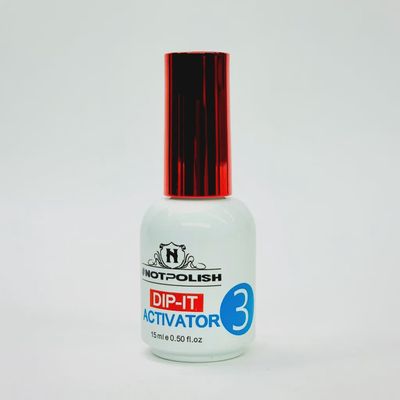 Notpolish Dip-It Step 3 - Activator 15ml