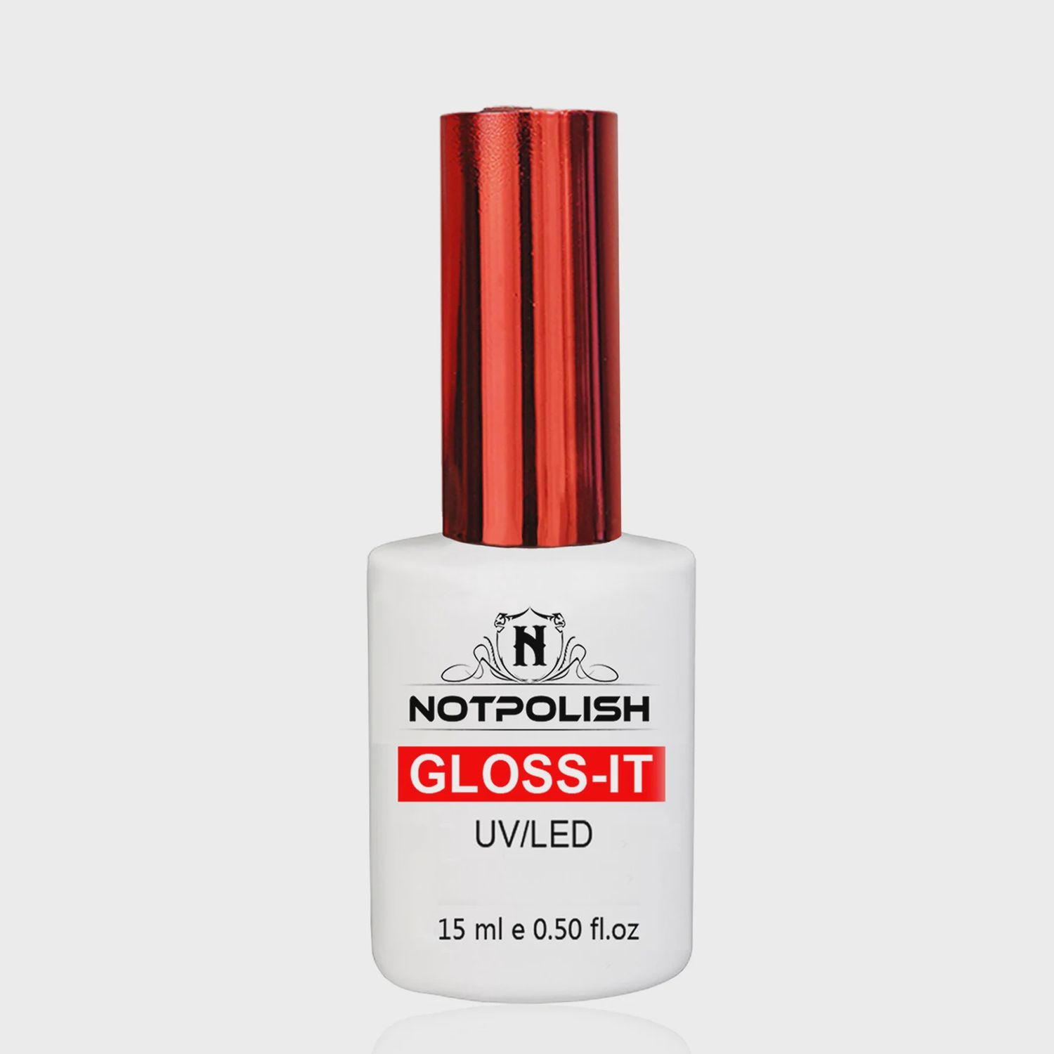 Notpolish - Gloss-It Gel Top Coat 15ml