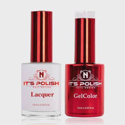 NOTPOLISH Gel Duo - M01 Ice Queen