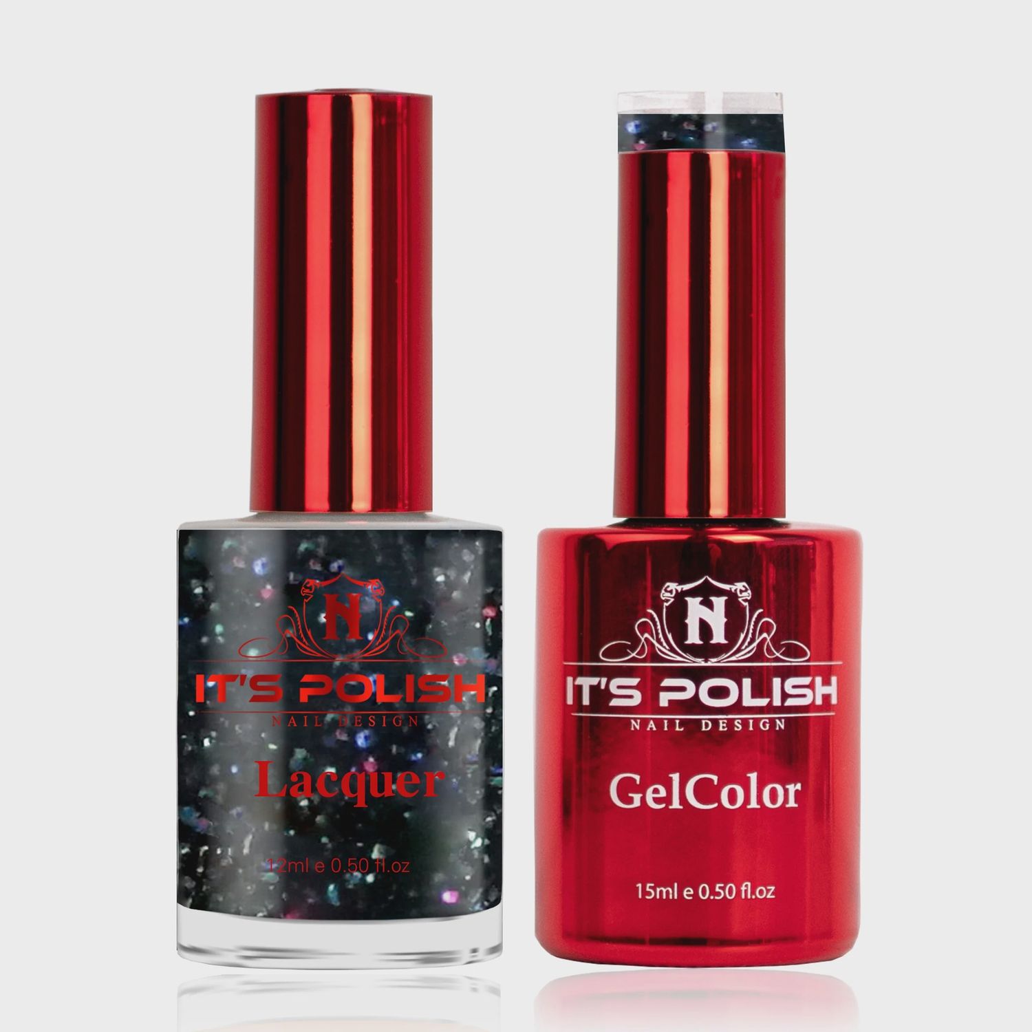 NOTPOLISH Gel Duo - M02 MR. LONELY DUO