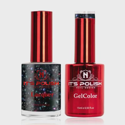 NOTPOLISH Gel Duo - M02 MR. LONELY DUO