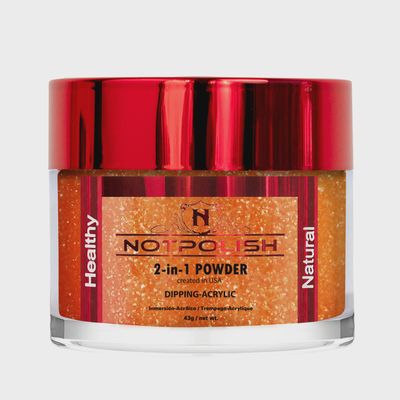 NOTPOLISH Dipping-Acrylic Powder - M04 Dreamsicle