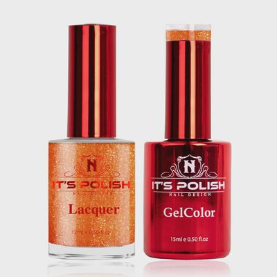 NOTPOLISH Gel Duo - M04 DREAMSICLE DUO