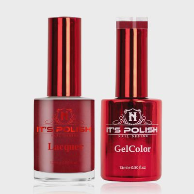 NOTPOLISH Gel Duo - M05 FRENCH KISS DUO