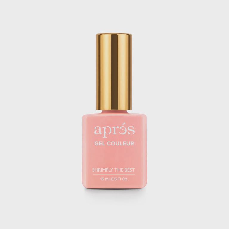 Aprés Gel Couleur - 220 Shrimply The Best