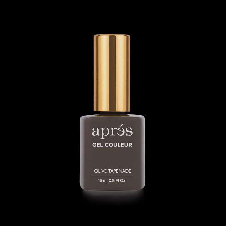 Aprés Gel Couleur - 312 Olive Tapenade